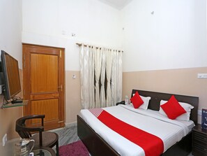 ห้องดับเบิล, เตียงใหญ่ 1 เตียง | Wi-Fi ฟรี