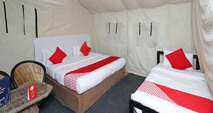 OYO 26673 The Royal Rishikesh - Campsite