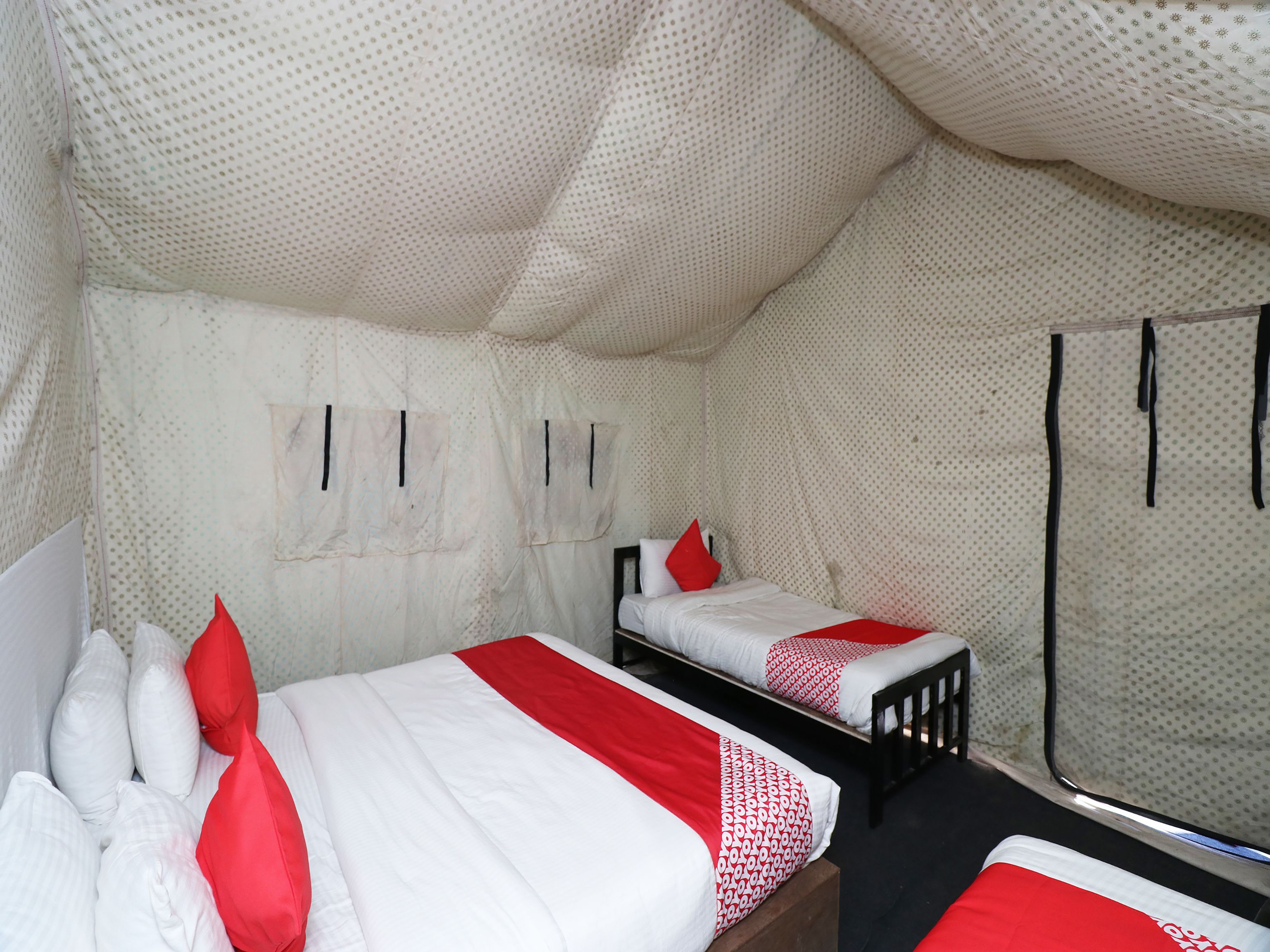 Hochwertige Bettwaren