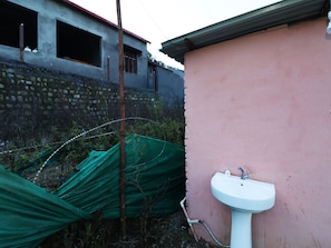 Lavabo de la salle de bain