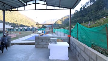 Quầy tiếp tân