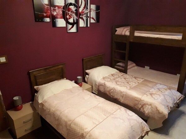 Family Quadruple Room