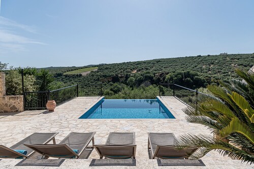 ZENtrum Holidays Crete | Villa Kalypso