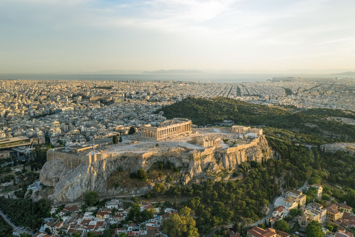 athens group bookings