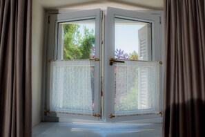 豪華套房, 1 間臥室, 浴缸, 行政樓層 | 客房景觀