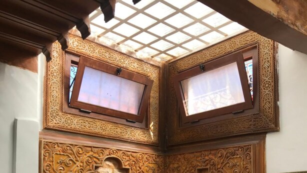 Interior - Dar Bennis (Rabat)
