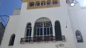 Front of property - Dar Bennis (Rabat)