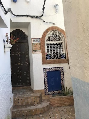 Fachada