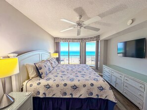 3 多间卧室、熨斗/熨衣板、免费上网、床单