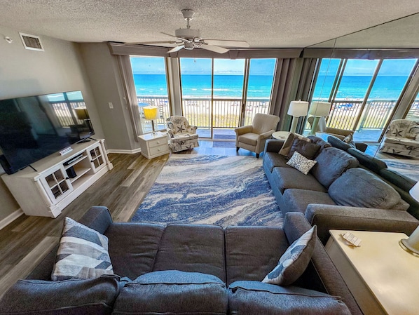 Flachbildfernseher, Netflix, Streaming-Dienste