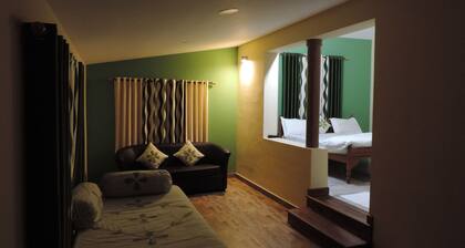 Wayanad Stay is a family home stay