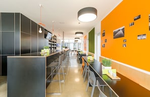Sports bar