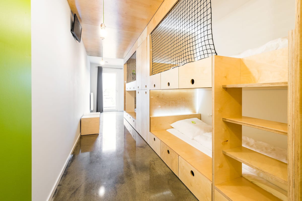 Quadruple Room, Multiple Beds