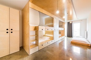 Firemannsrom, flere senger | Ekstrasenger (mot et tillegg), wi-fi (inkludert) og rullestolvennlig