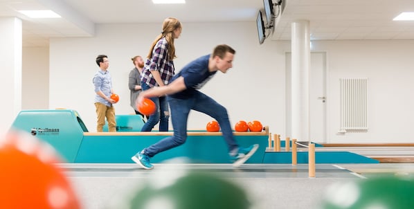 Sports facility