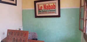 Reception - Le Nabab (St. Louis)