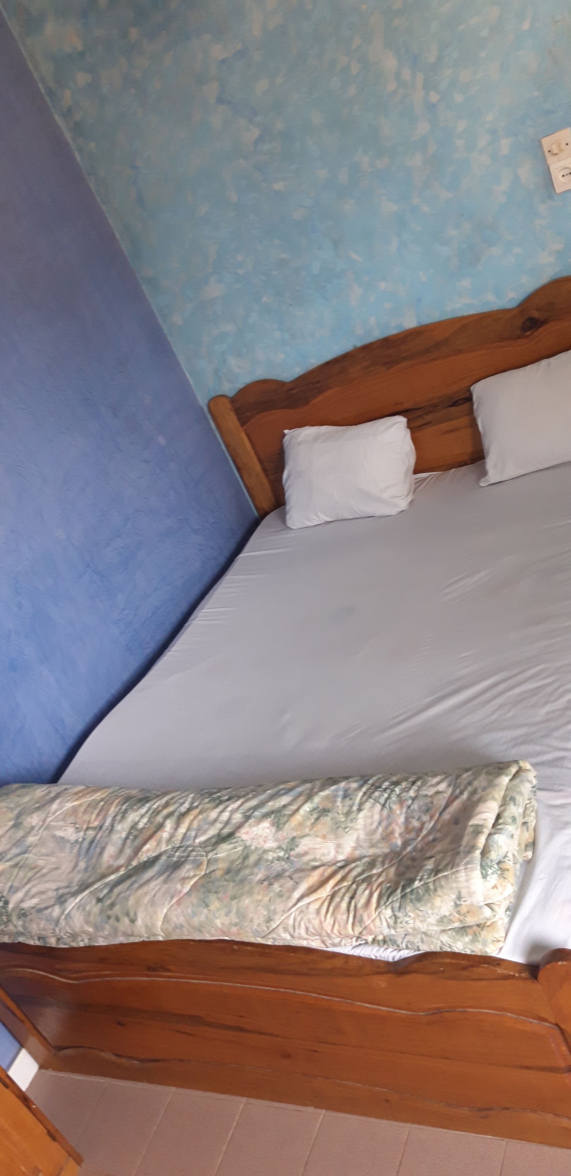 Basic Double Room | Individually decorated, individually furnished, desk, blackout curtains