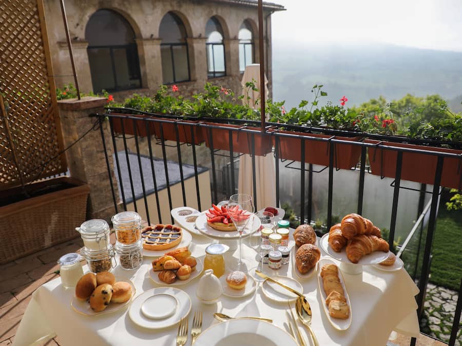 Presidential Suite, Valley View | Balcony