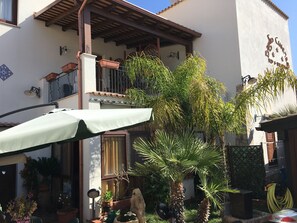 Garden - B&B Baglio Cusenza (San Vito Lo Capo)