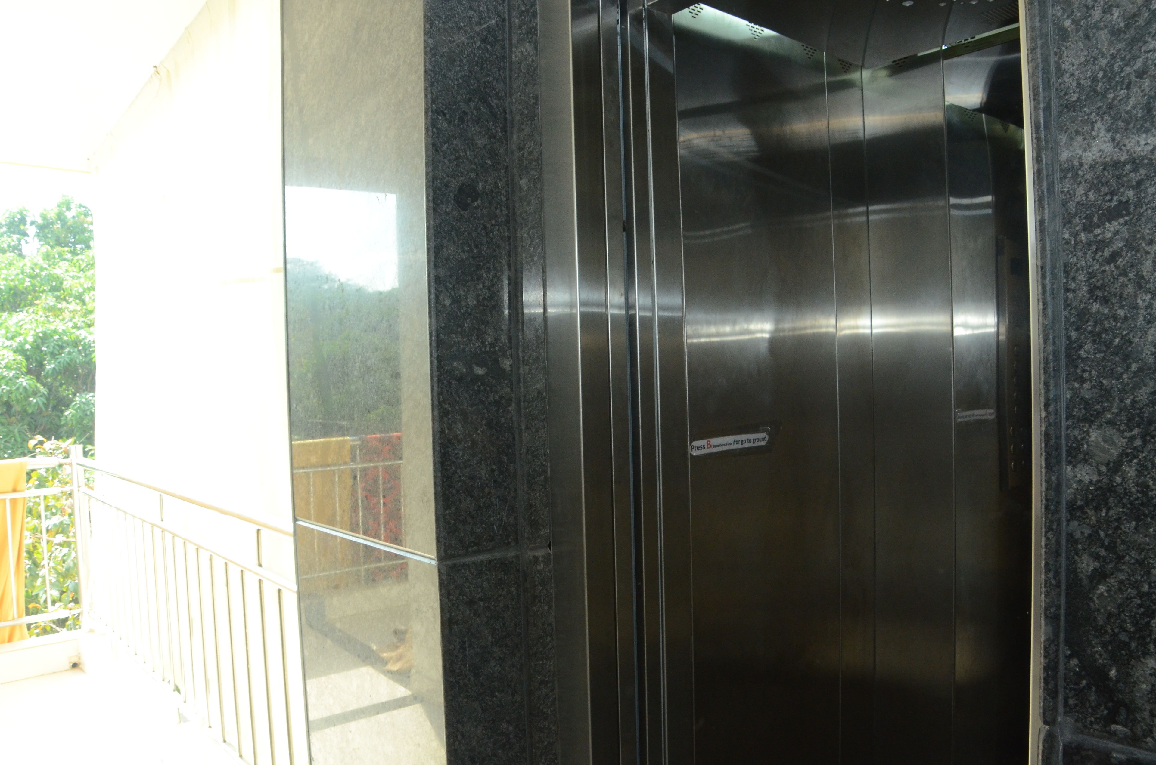 Détail de l’intérieur