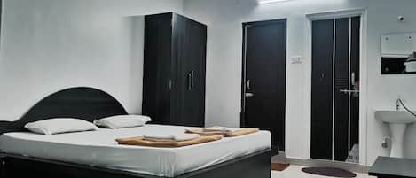 Coffres-forts dans les chambres, rideaux occultants, Wi-Fi gratuit