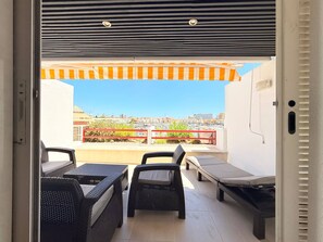 Terrace/patio - Home Out Luxury Marina Vilamoura (Quarteira)