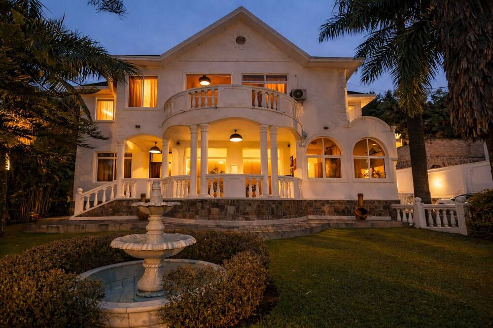 Amata n'Ubuki Boutique Hotel