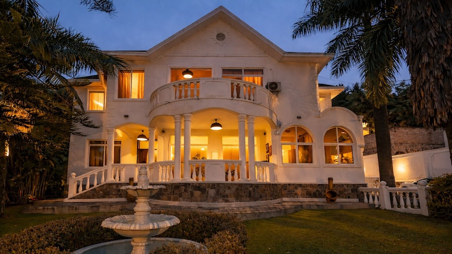 Amata n'Ubuki Boutique Hotel