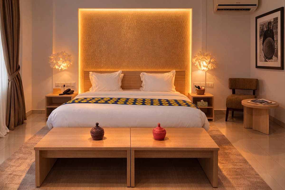 Chambre Double Junior