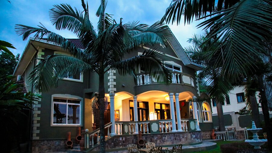 Amata n'Ubuki Boutique Hotel