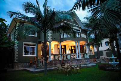 Amata n'Ubuki Boutique Hotel