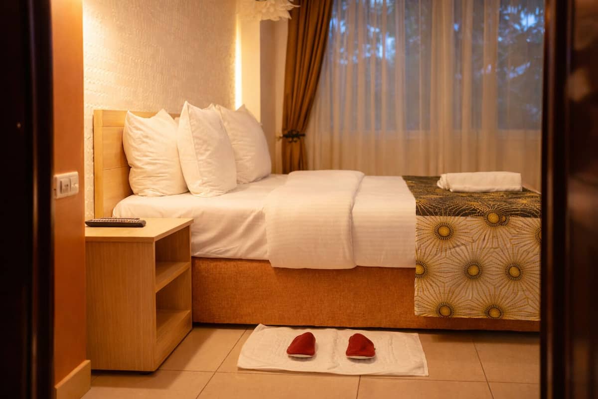 Chambre Simple Confort, 1 lit une place