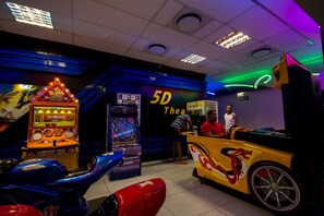 Sala de juegos