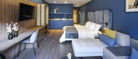 Superior Apartment, Sea View (R8)