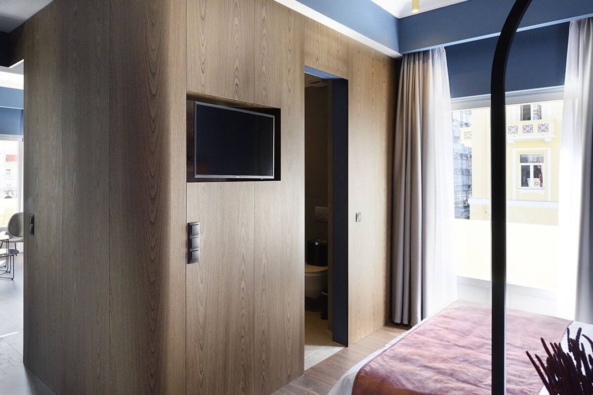 Appartement Exécutif, vue mer (R5)