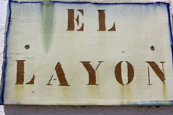 Detalhe da fachada