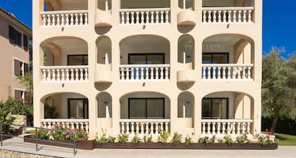 Apartamentos s'Olivera