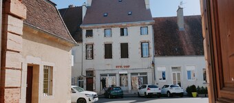 Centro Histórico de Les Petites Forges Auxonne