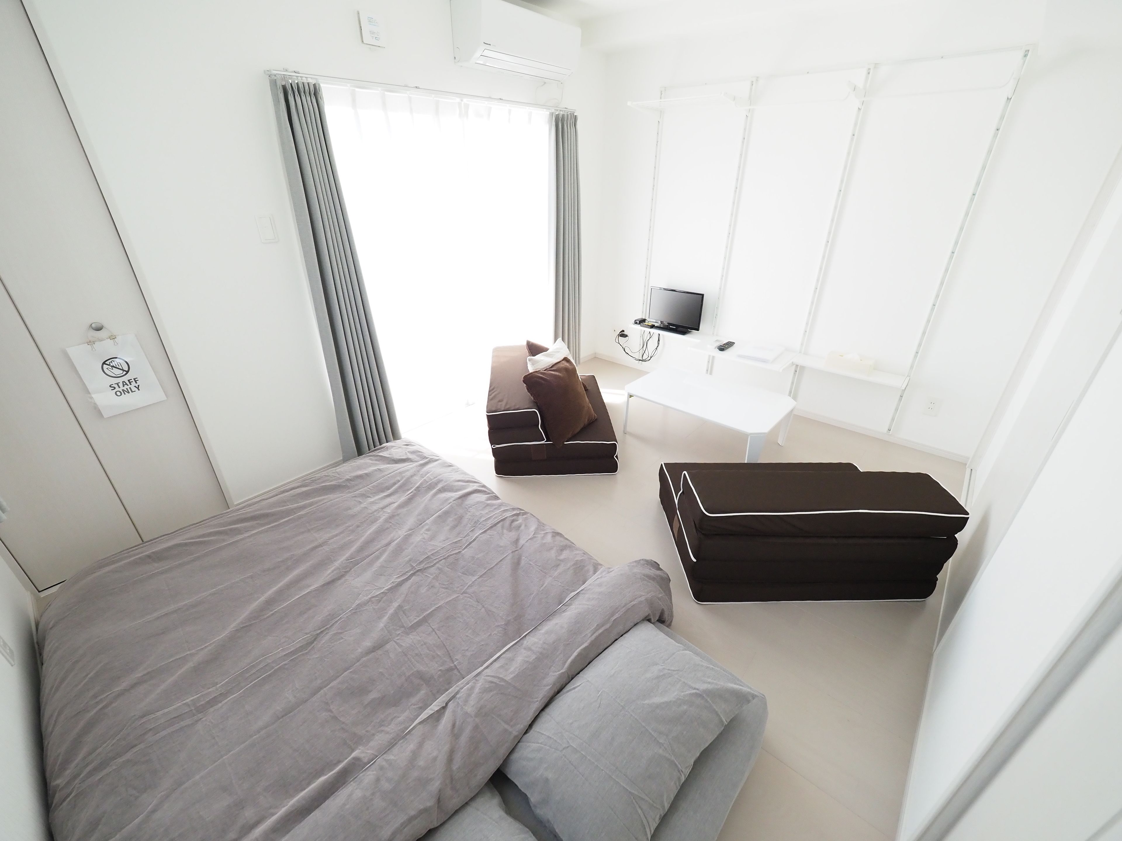 Vierpersoonskamer | Gratis wifi