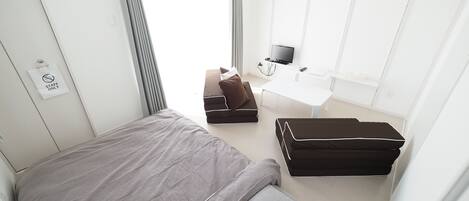 四人房 | 免费 WiFi