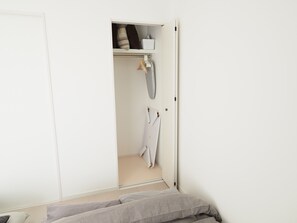 Équipements de la chambre
