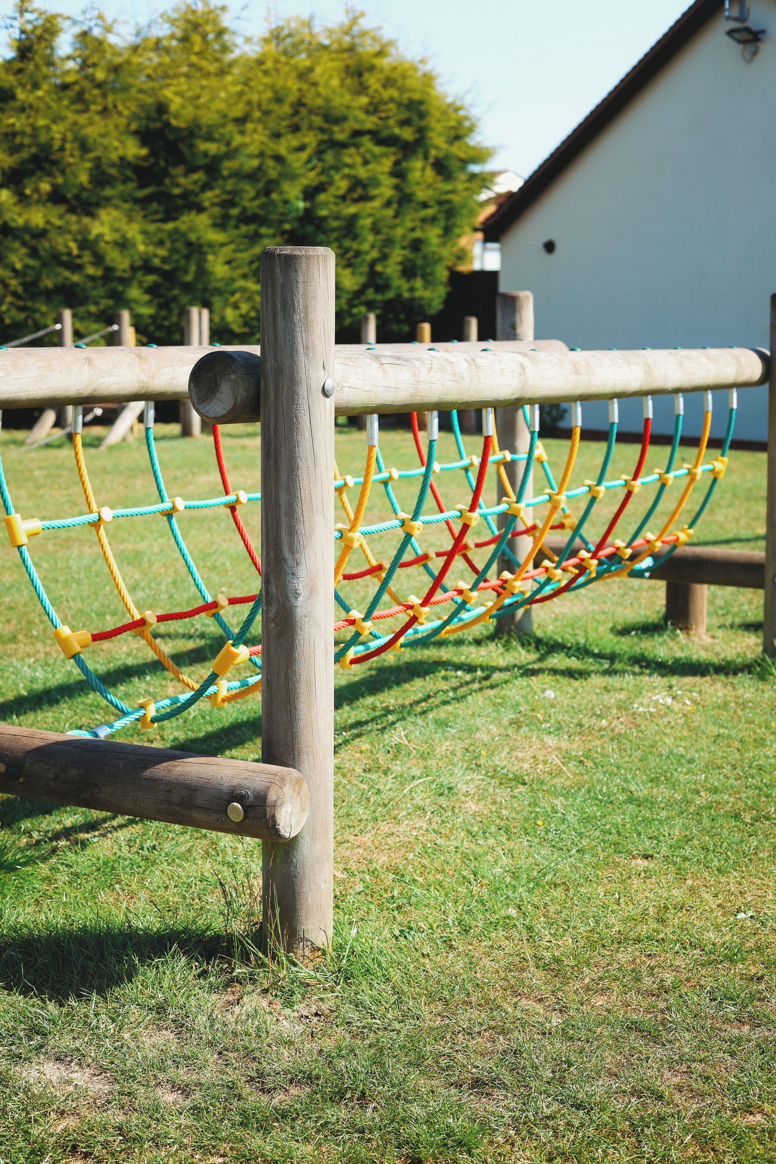 children’s play area – outdoor