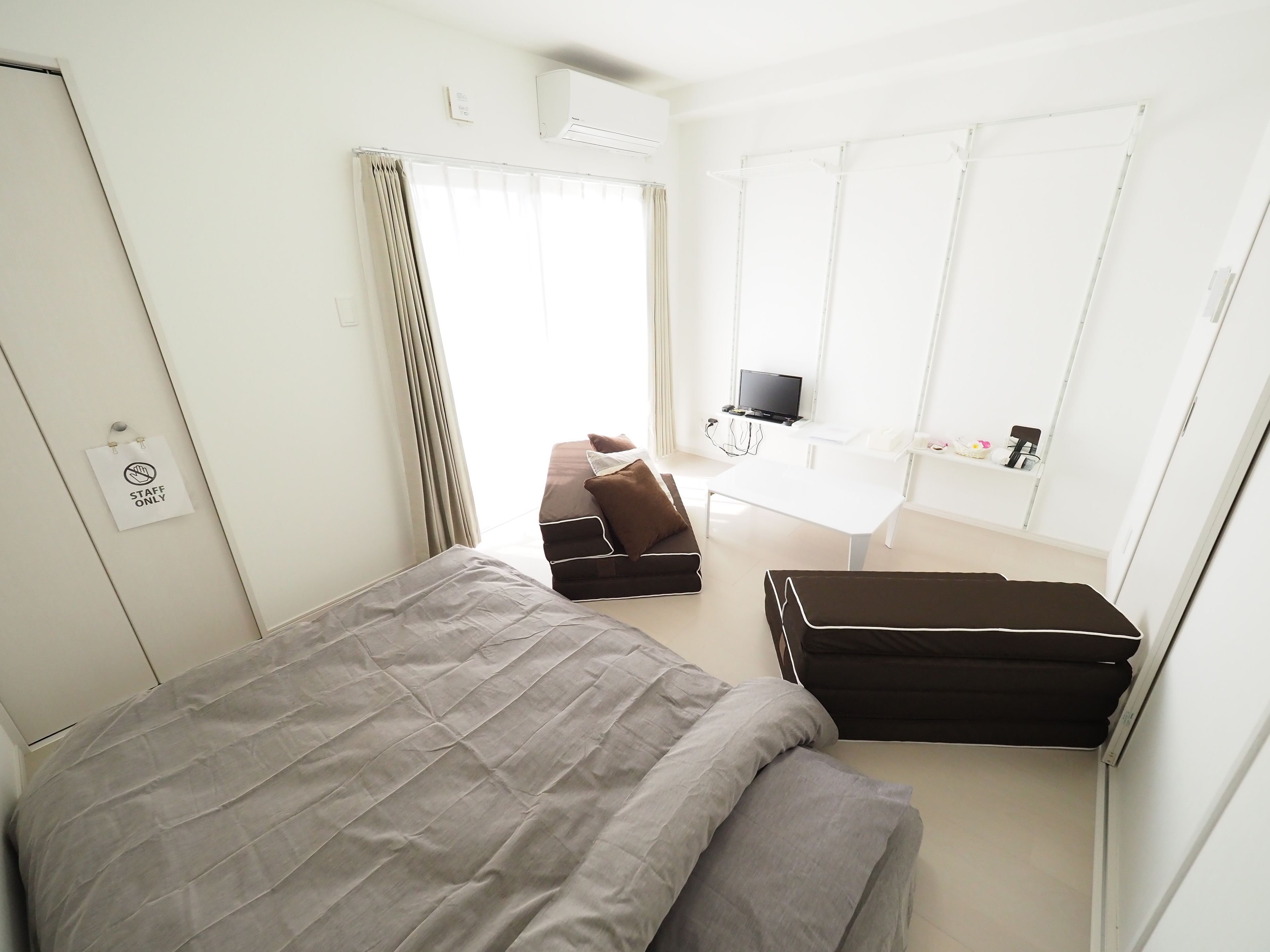 Quadruple Room | Desk, iron/ironing board, free WiFi