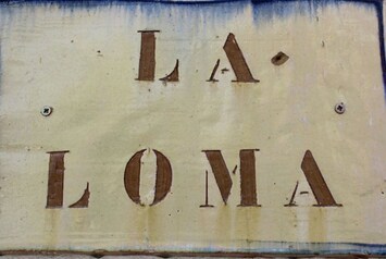 Detalhe da fachada
