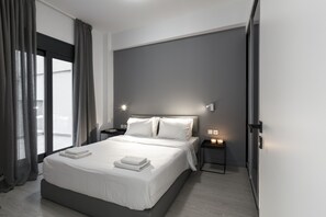 Literie hypoallergénique, espace de travail pour ordinateur portable