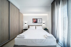 Luxury Apartment, 3 Bedrooms, Balcony (H501) - Heritage Apartments (Athens)