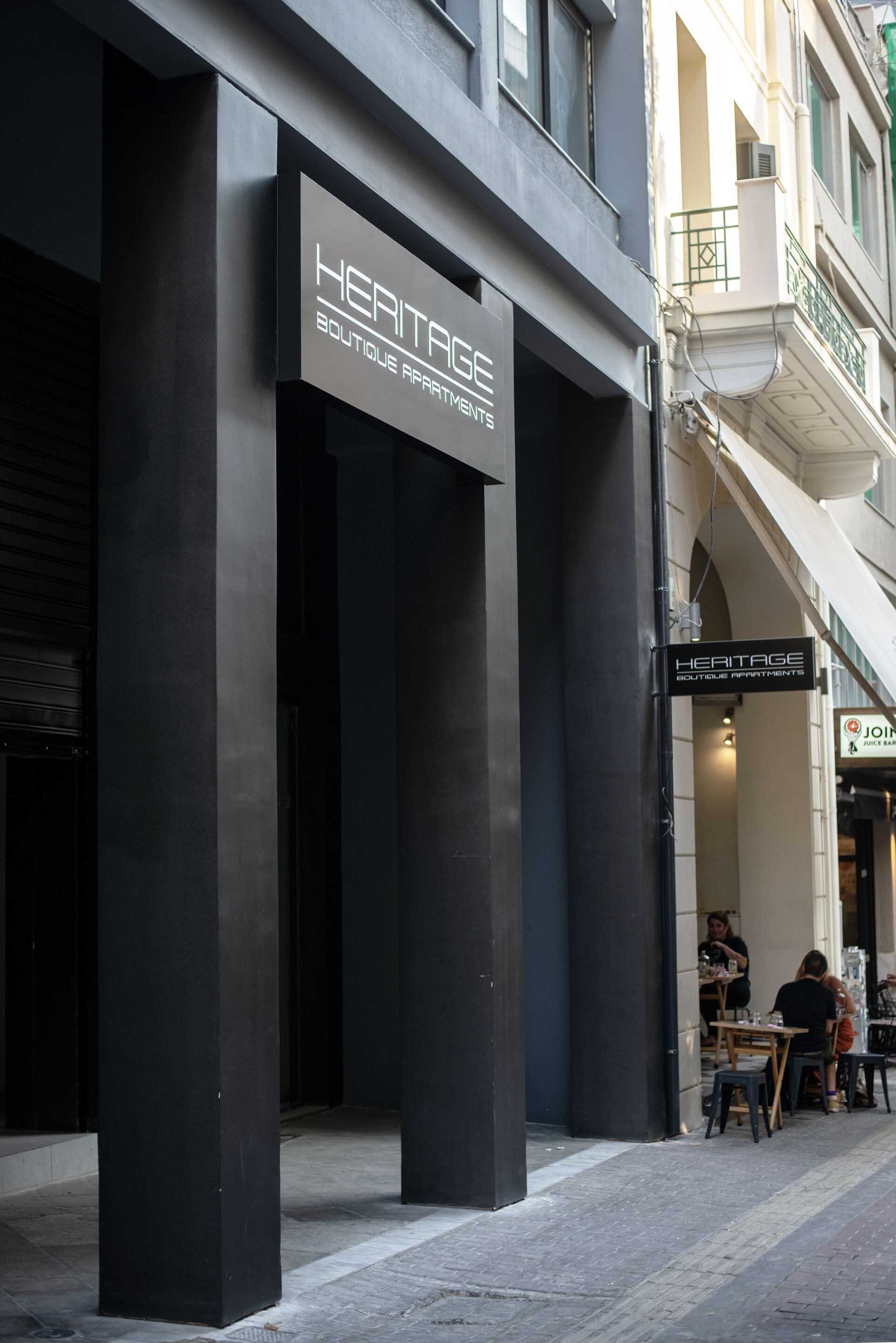 Foto - Heritage Boutique Apartments