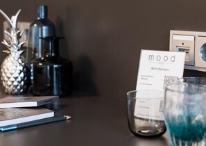 开间 | 客房服务设施