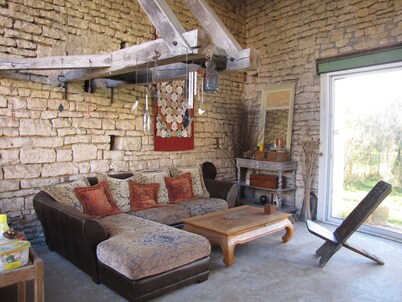 Les Moinillons Year-round heated pool