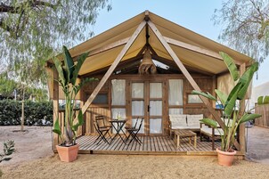 Tienda Deluxe | Terraza o patio